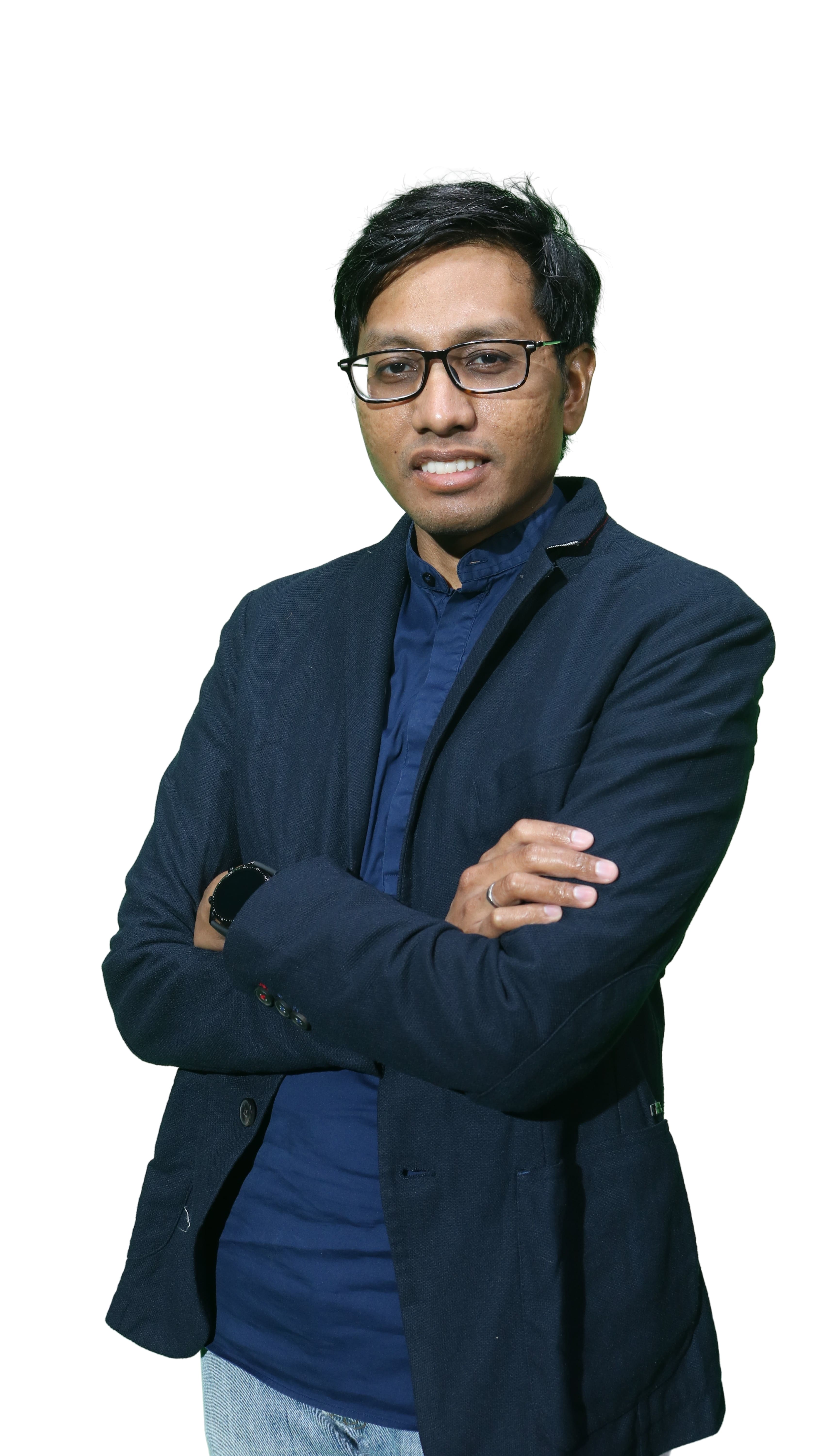 Muhammad Dhafi Iskandar, S.E., M.Sc., D.B.A.